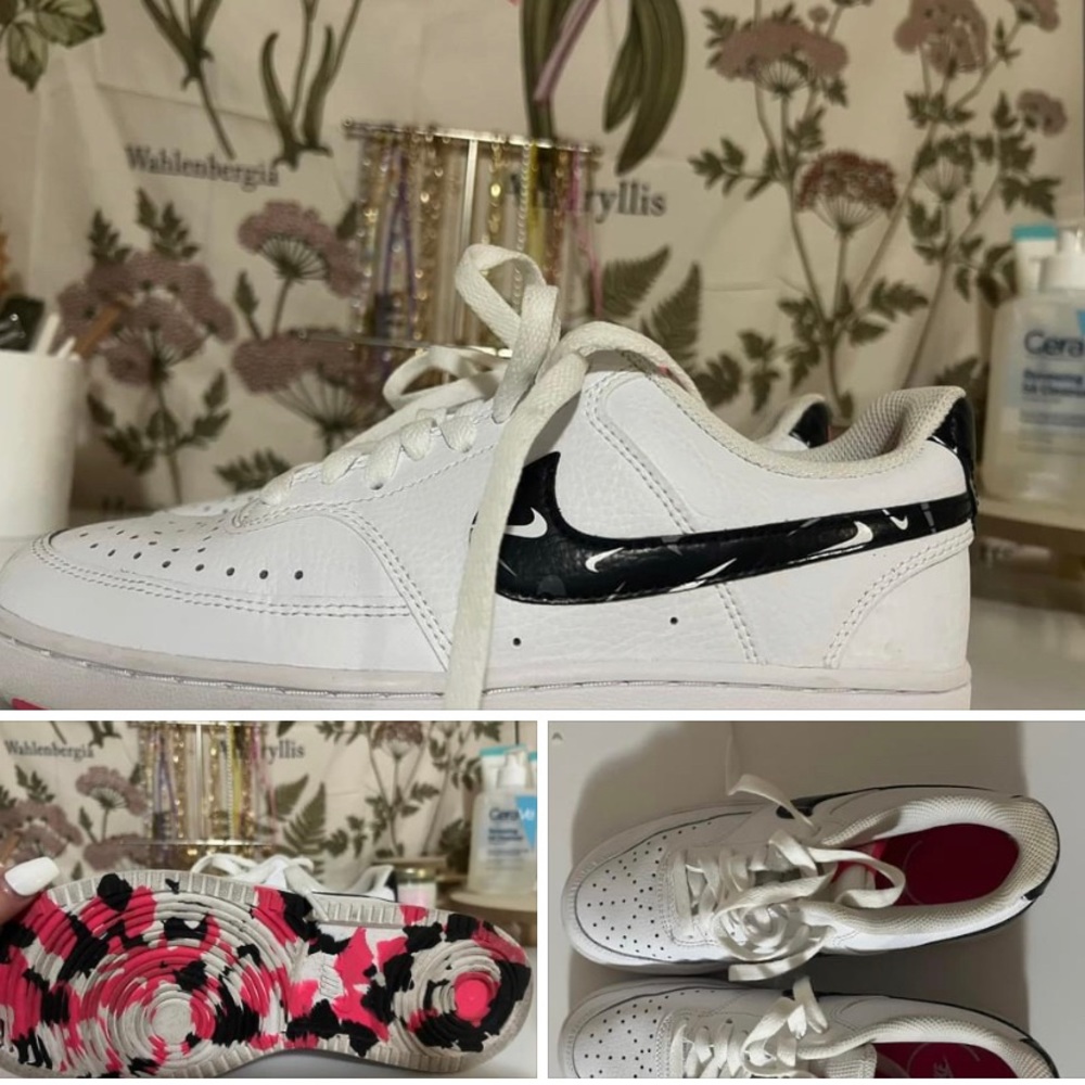 Barely worn Nike Sneakers